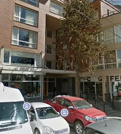 Apartamento Departamento Bariloche centro San Carlos de Bariloche Exterior foto