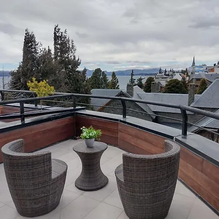 Apartamento Departamento Bariloche centro San Carlos de Bariloche Exterior foto