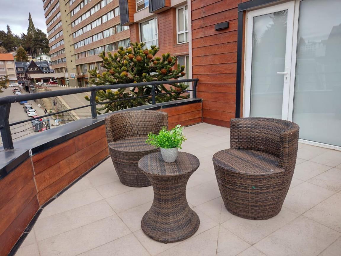 Apartamento Departamento Centro San Carlos de Bariloche